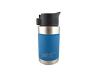 Load image into Gallery viewer, Aurora™ Flip Top Leakproof Vacuum Insulated Coffee Mug