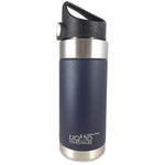 Load image into Gallery viewer, Vacuum Insulated Water Bottle - Deep Blue