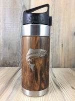Load image into Gallery viewer, Sidewinder™ Wide Mouth Vacuum Insulated Water Bottle - Rocky Mountain Series
