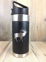 Load image into Gallery viewer, Sidewinder™ Wide Mouth Vacuum Insulated Water Bottle - Rocky Mountain Series