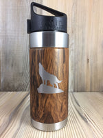 Load image into Gallery viewer, Sidewinder™ Wide Mouth Vacuum Insulated Water Bottle - Rocky Mountain Series