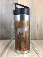 Load image into Gallery viewer, Sidewinder™ Wide Mouth Vacuum Insulated Water Bottle - Rocky Mountain Series
