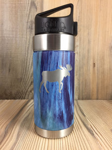 Sidewinder™ Wide Mouth Vacuum Insulated Water Bottle - Rocky Mountain Series