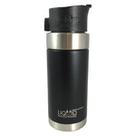 Load image into Gallery viewer, Aurora™ Flip Top Leakproof Vacuum Insulated Coffee Mug