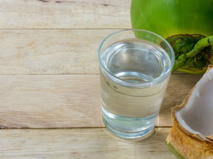 Is Coconut Water As Hydrating As A Sports Drink?
