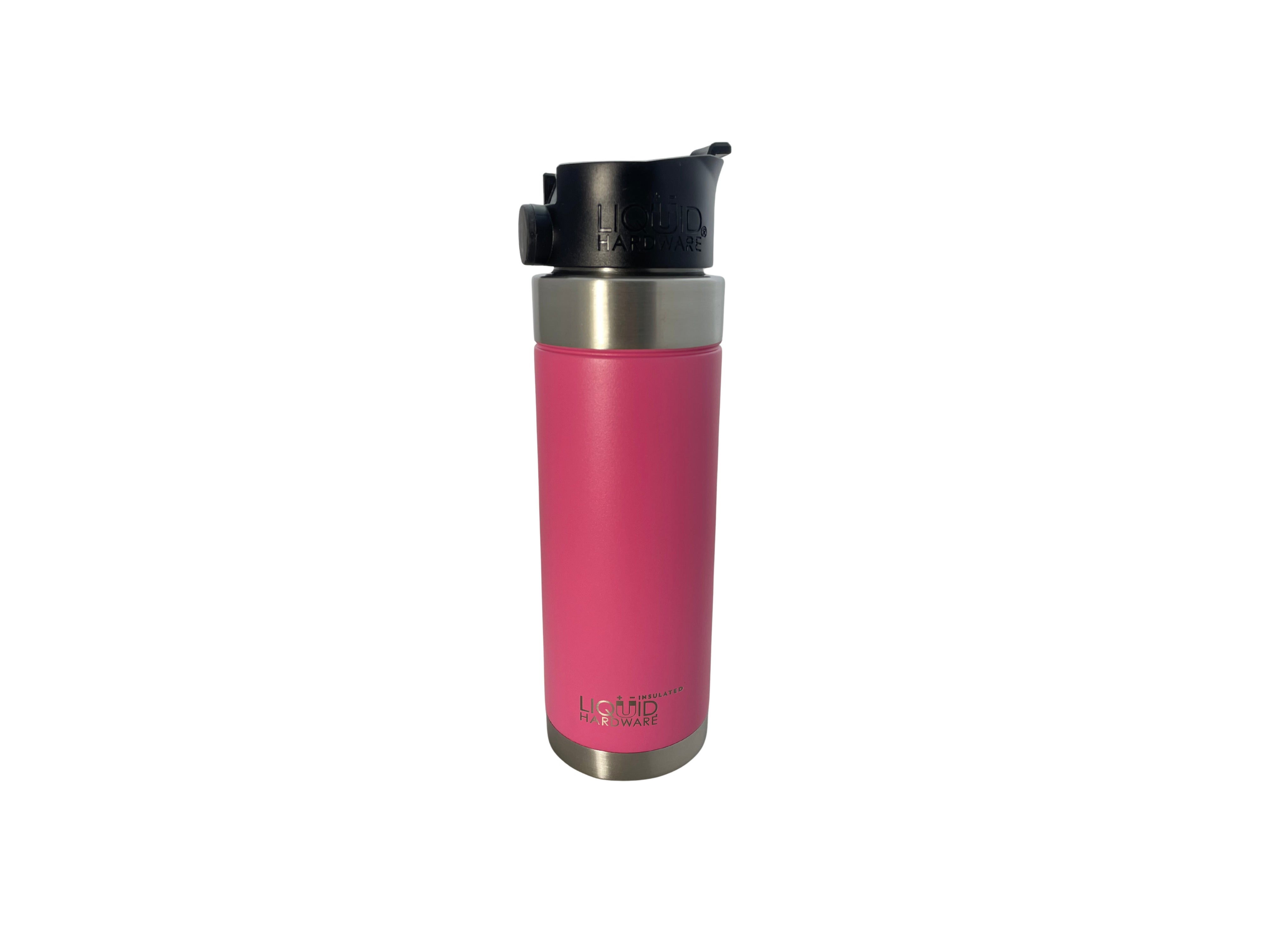 Aurora™ Flip Top Leakproof Vacuum Insulated Coffee Mug