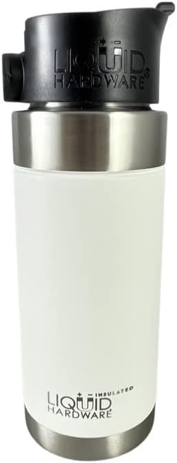 Aurora™ Flip Top Leakproof Vacuum Insulated Coffee Mug