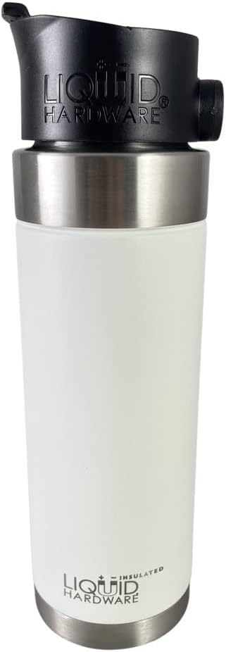 Aurora™ Flip Top Leakproof Vacuum Insulated Coffee Mug