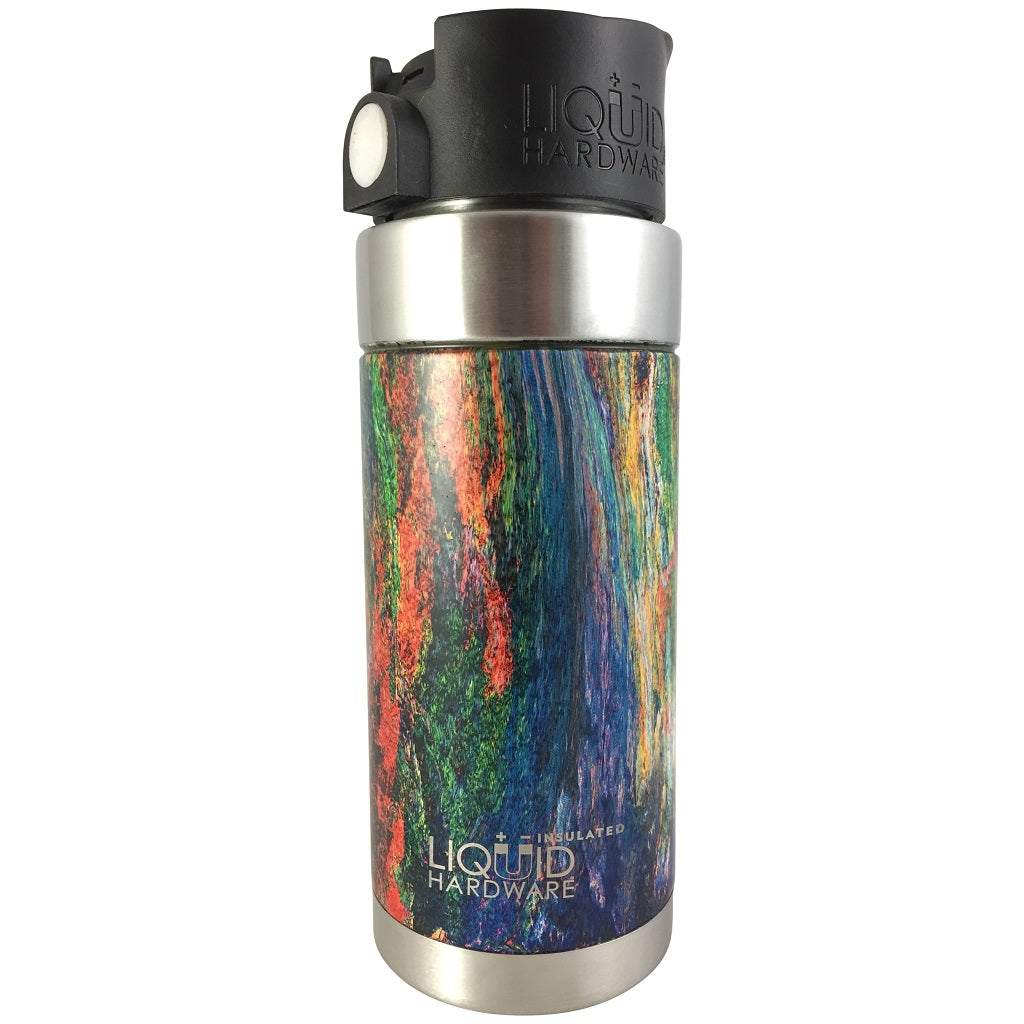 Aurora™ Flip Top Leakproof Vacuum Insulated Coffee Mug