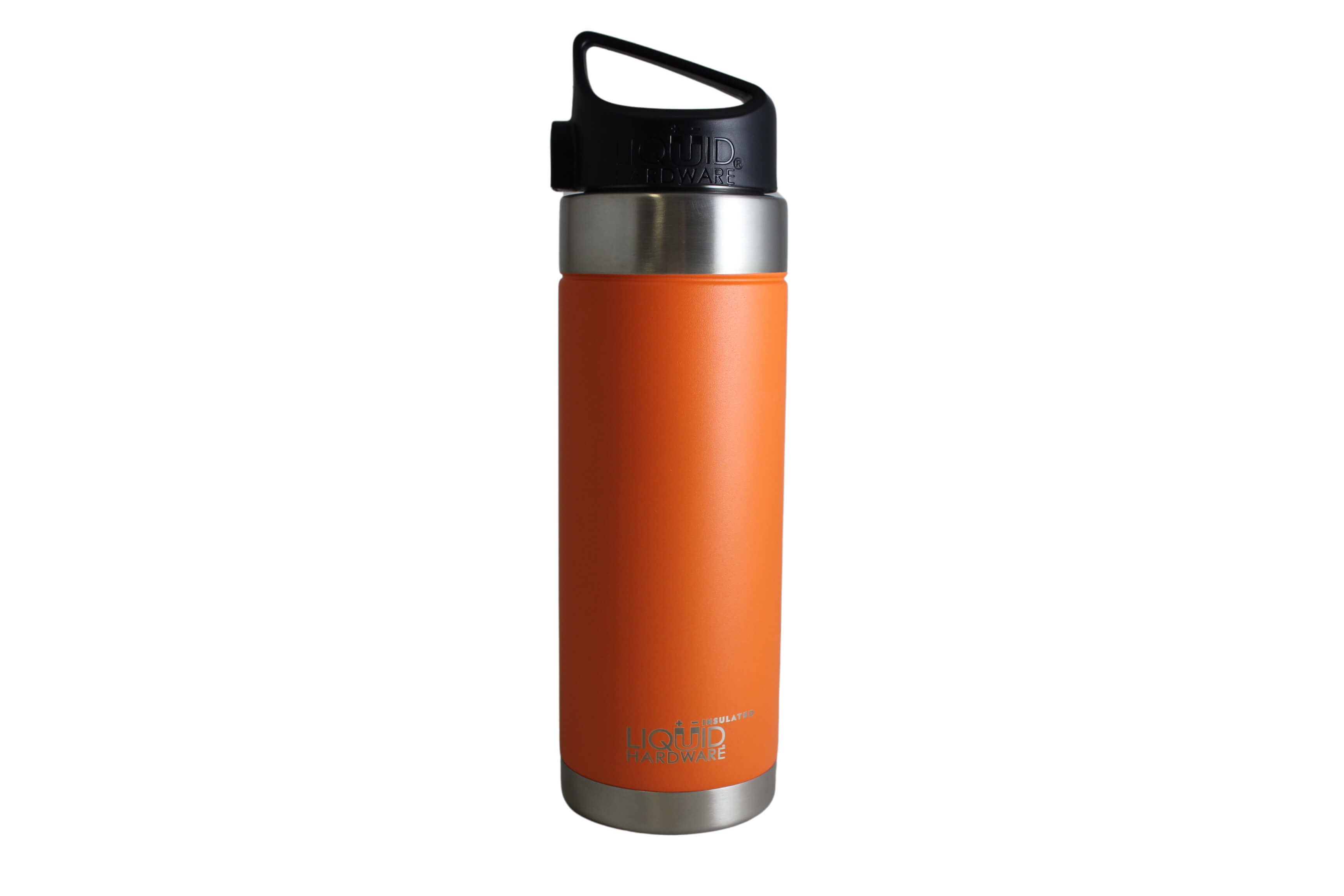 Vacuum Insulated Water Bottle - Canyon Copper 16 oz Mocha