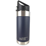 Load image into Gallery viewer, Vacuum Insulated Water Bottle - Deep Blue
