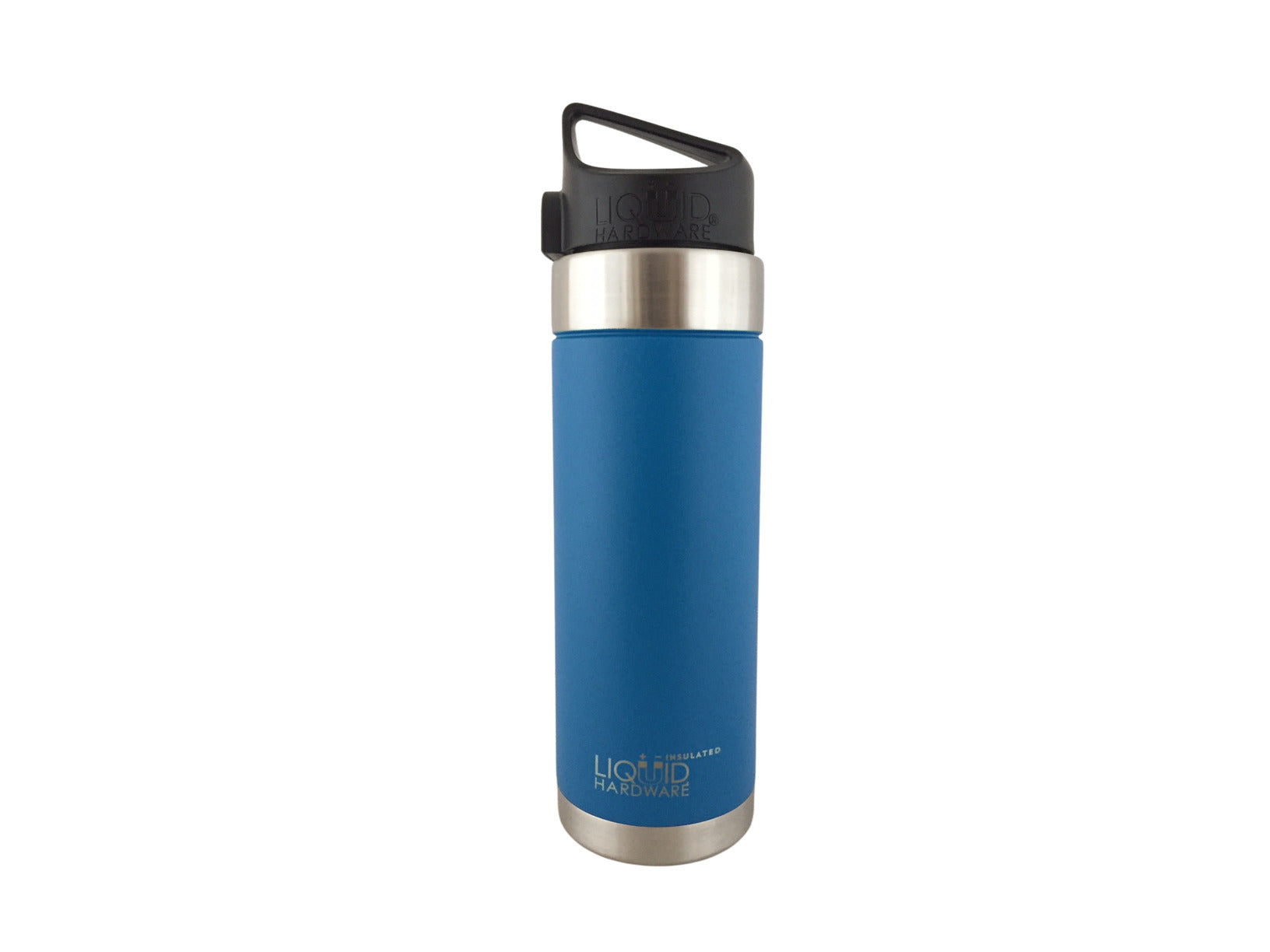 18 oz Steel Vacuum Insulated Water Bottle