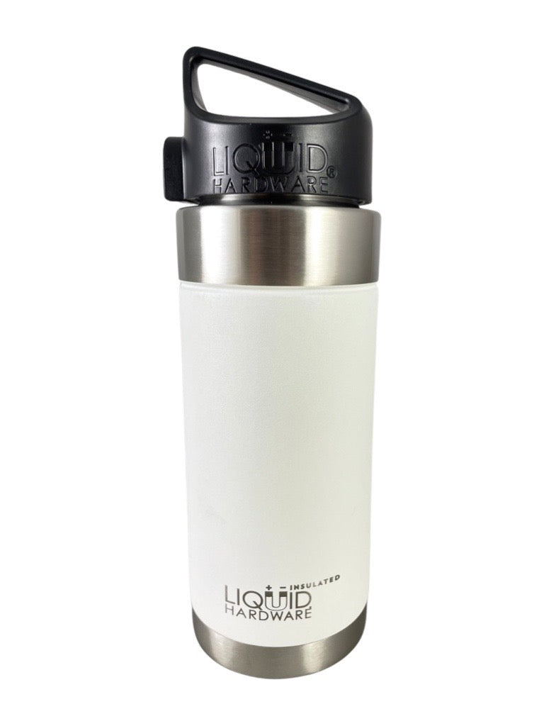 Thermos 17 OZ Stainless Steel Vacuum Insulated Compact Bottle 