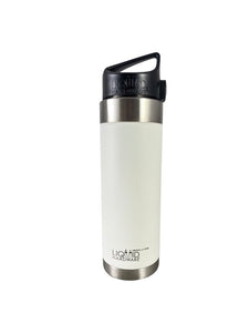 Milk Tea Matte Stainless Steel Water Bottle