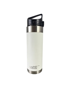16 oz Sidewinder™ Wide Mouth Vacuum Stainless Steel Water Bottle – Liquid  Hardware®