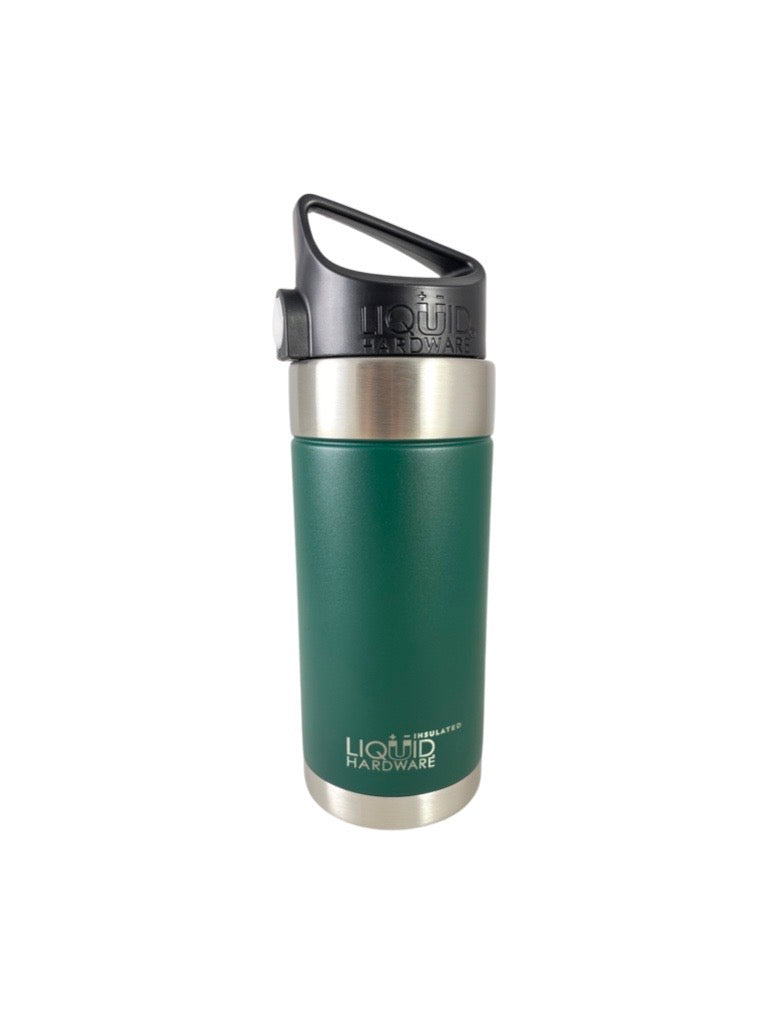 Stainless Steel Vacuum Cup insulated Wide Mouth Water Bottle