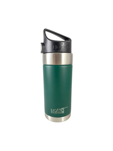 Milk Tea Matte Stainless Steel Water Bottle