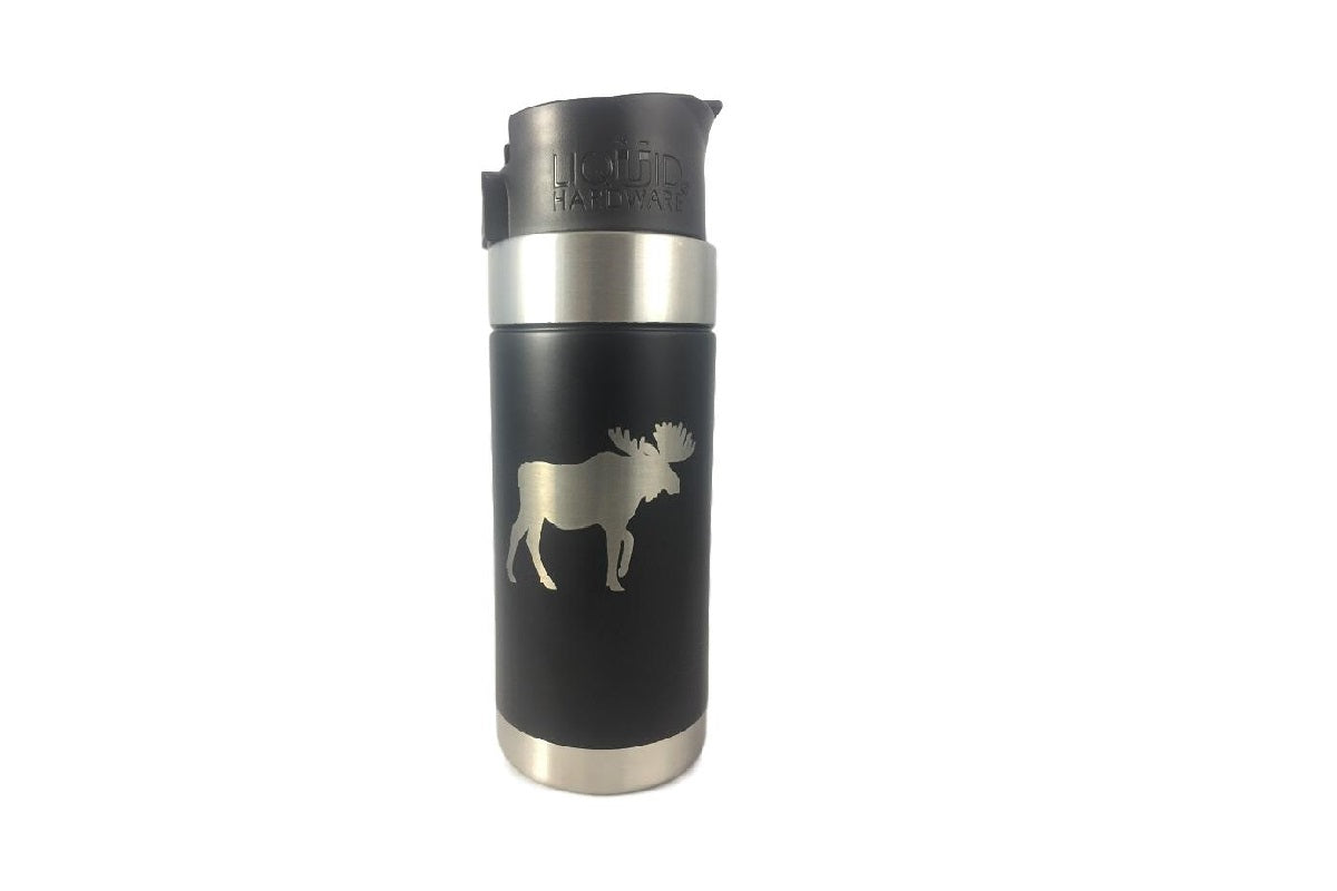 Moose travel coffee mug | Moose Coffee Cup