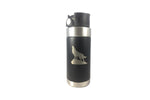 Load image into Gallery viewer, Wolf - Travel Coffee Mug
