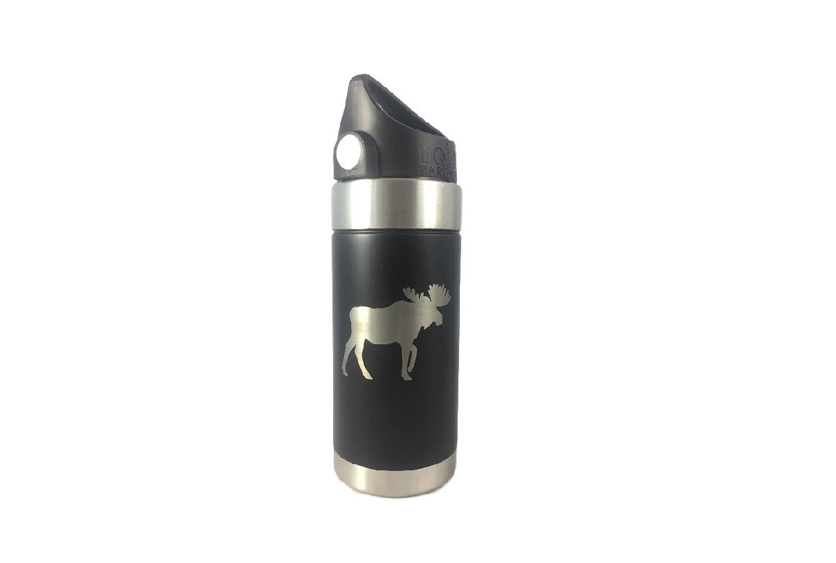 Moose - Vacuum Insulated Water Bottle
