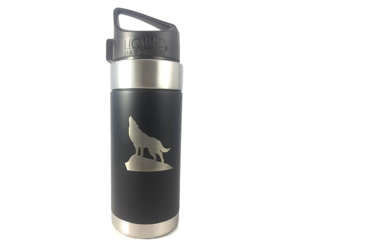 Wolf - Vacuum Insulated Water Bottle