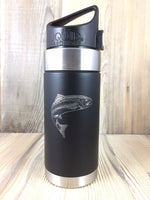 Load image into Gallery viewer, Sidewinder™ Wide Mouth Vacuum Insulated Water Bottle - Rocky Mountain Series
