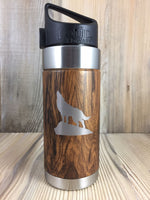 Load image into Gallery viewer, Sidewinder™ Wide Mouth Vacuum Insulated Water Bottle - Rocky Mountain Series
