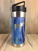 Load image into Gallery viewer, Sidewinder™ Wide Mouth Vacuum Insulated Water Bottle - Rocky Mountain Series
